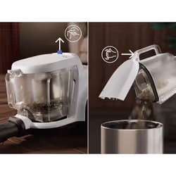 AEG AL51C2SW 2 L A cilindro Secco 1000 W Senza sacchetto - Vista aggiuntiva 5