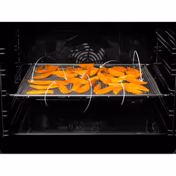 Electrolux E9OOAFWM accessorio e componente per forno Griglia Acciaio inox - Vista aggiuntiva 4