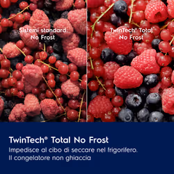 Electrolux KNT6ME18S3 Frigocongelatore Serie 600 TwinTech® Total No Frost 177,2 cm - Vista aggiuntiva 3