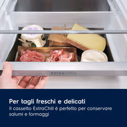 Electrolux KNT6ME18S3 Frigocongelatore Serie 600 TwinTech® Total No Frost 177,2 cm - Vista aggiuntiva 4