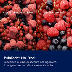 Electrolux KNT6ME18S3 Frigocongelatore Serie 600 TwinTech® Total No Frost 177,2 cm - Vista aggiuntiva 5