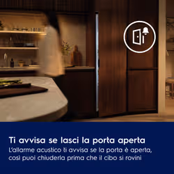 Electrolux KNT6ME18S3 Frigocongelatore Serie 600 TwinTech® Total No Frost 177,2 cm - Vista aggiuntiva 6