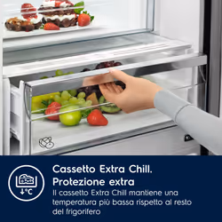 Electrolux LNT6MD18S3 frigorifero con congelatore Da incasso 249 L D - Vista aggiuntiva 2