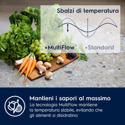 Electrolux LNT6MD18S3 frigorifero con congelatore Da incasso 249 L D - Vista aggiuntiva 5