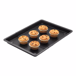 Electrolux 9029866473 accessorio e componente per forno Marrone Vassoio da cottura