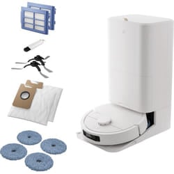 Electrolux ROBOTIC VACUUM CLEAN ROBOT ASPIRAPOLVERE ER81UW3SW