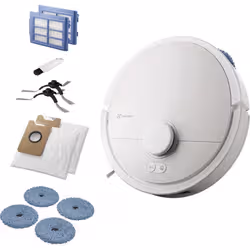 Electrolux ROBOTIC VACUUM CLEAN ROBOT ASPIRAPOLVERE ER81UW3SW - Vista aggiuntiva 2
