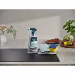 Electrolux ACCESSORI PIANO M2HCMC01 MATT CARE Hob Cleaner - Detergente spray per piani induzione in vetroceramica SaphirMatt - Vista aggiuntiva 2