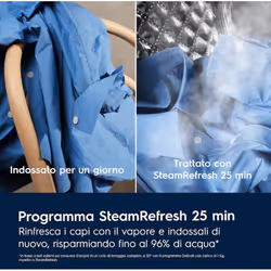 Electrolux EW8F710GCY lavatrice Caricamento frontale 10 kg 1600 Giri/min Bianco - Vista aggiuntiva 5