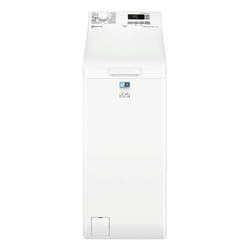 Electrolux SensiCare 600 EN6T5732NB lavatrice Caricamento dall'alto 7 kg 1300 Giri/min Bianco