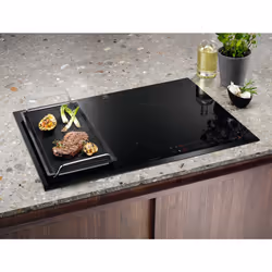 Electrolux CIL83443 piano cottura Nero Da incasso Piano cottura a induzione 4 Fornello(i) - Vista aggiuntiva 4