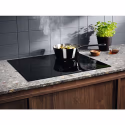 Electrolux Serie 300 EIB60424C Nero Da incasso 59 cm Piano cottura a induzione 4 Fornello(i) - Vista aggiuntiva 2