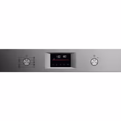 AEG Series 5000 TU5PB43SM 72 L 3490 W Nero, Acciaio inox