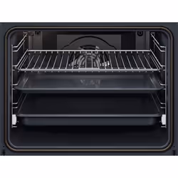 AEG Series 5000 TU5PB43SM 72 L 3490 W Nero, Acciaio inox - Vista aggiuntiva 4