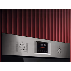 AEG Series 5000 TU5PB43SM 72 L 3490 W Nero, Acciaio inox - Vista aggiuntiva 7