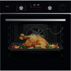 AEG Series 6000 GR6PB53FSB 72 L 3380 W Nero