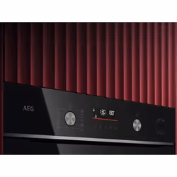 AEG Series 6000 GR6PB53FSB 72 L 3380 W Nero - Vista aggiuntiva 5