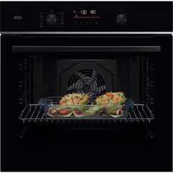 AEG Series 5000 OU5PB41WSB, Media, Forno elettrico, 72 L, 3490 W, 72 L, Multitech