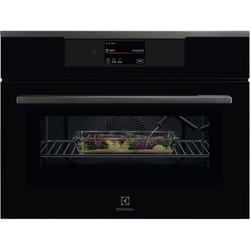 Electrolux KVLAE2XH Forno Multifunzione con microonde compatto MealAssist CombiQuick Serie 800 Connessione Wi-Fi