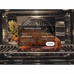 Electrolux KVLAE2XH Forno Multifunzione con microonde compatto MealAssist CombiQuick Serie 800 Connessione Wi-Fi - Vista aggiuntiva 5