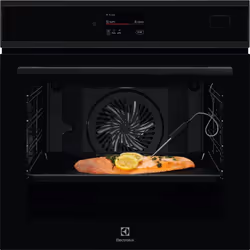 Electrolux Serie 800 EOB9S3XH, Media, Forno elettrico, 70 L, 3500 W, 70 L, Vapore