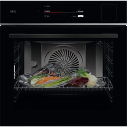 AEG Series 9000 TP9SB831AB 70 L 3500 W Nero