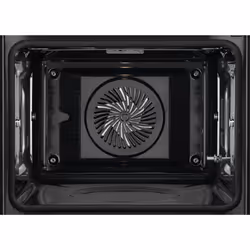 AEG Series 6000 OS6PB511AB 71 L 3500 W Nero - Vista aggiuntiva 7