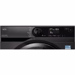 AEG TR7HD93B asciugatrice Libera installazione Caricamento frontale 9 kg Nero - Vista aggiuntiva 3