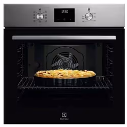 Electrolux EOD3S44TX2, Media, Forno elettrico, 72 L, 2990 W, 72 L, 0 - 275 °C