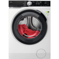 AEG LFSR8514L6O lavatrice Caricamento frontale 10 kg 1351 Giri/min Bianco