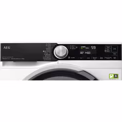 AEG LFSR8514L6O lavatrice Caricamento frontale 10 kg 1351 Giri/min Bianco - Vista aggiuntiva 2
