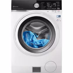 Electrolux Serie 900 EW9W216BW, Caricamento frontale, Libera installazione, Bianco, Sinistra, Grigio, Bianco, Manopola, Touch