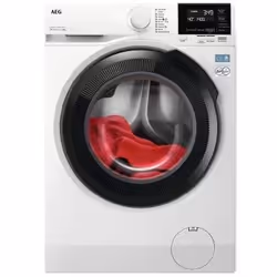 AEG Series 6000 LR6FG84, Caricamento frontale, 8 kg, B, 74 dB, 1351 Giri/min, A