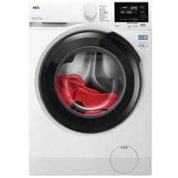 AEG Series 6000 LR6FG84 lavatrice Caricamento frontale 8 kg 1351 Giri/min Bianco