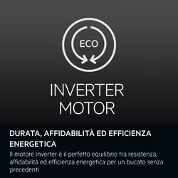 AEG Series 6000 LR6FE104 lavatrice Caricamento frontale 10 kg 1400 Giri/min Bianco - Vista aggiuntiva 4