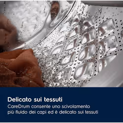 Electrolux EW7F39 lavatrice Caricamento frontale 9 kg 1400 Giri/min Bianco - Vista aggiuntiva 3