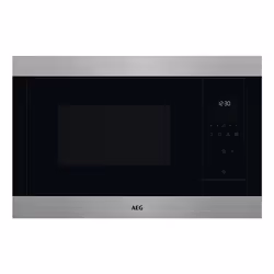 AEG TMS5G25IEM Forno a microonde combinato da incasso 23 L 900 W Nero, Acciaio inox