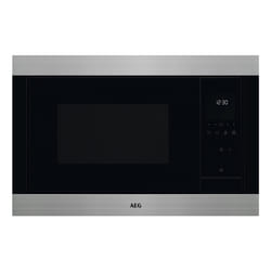 AEG TMS5G25IEM Forno a microonde combinato da incasso 23 L 900 W Nero, Acciaio inox