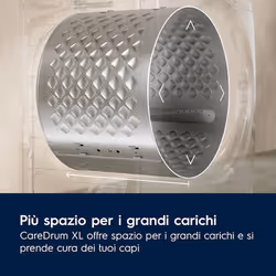 Electrolux EW7F410Y lavatrice Caricamento frontale 10 kg 1400 Giri/min Bianco - Vista aggiuntiva 5