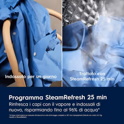 Electrolux EW7F410Y lavatrice Caricamento frontale 10 kg 1400 Giri/min Bianco - Vista aggiuntiva 6