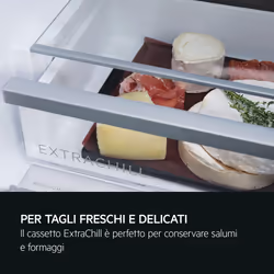 AEG Series 8000 TC8MS18FDS Frigocongelatore Serie 8000 Cooling 360° 177.2 cm - Vista aggiuntiva 3