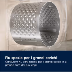 Electrolux EW8F710Y5 lavatrice Caricamento frontale 10 kg 1400 Giri/min Bianco - Vista aggiuntiva 6