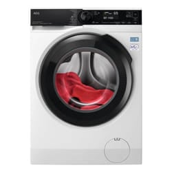 AEG Series 7000 LR7FH94VY lavatrice Caricamento frontale 9 kg 1351 Giri/min Nero, Bianco