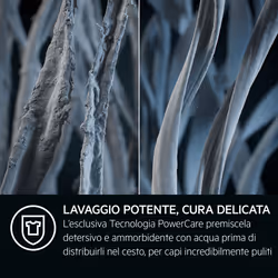 AEG Serie 9000 LR9FA104SY Lavatrice AbsoluteCare 10 kg - Vista aggiuntiva 2