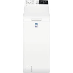 Electrolux EW6T426A lavatrice Caricamento dall'alto 6 kg 1200 Giri/min Bianco
