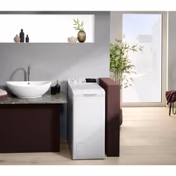 Electrolux EW6T426A lavatrice Caricamento dall'alto 6 kg 1200 Giri/min Bianco
