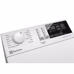Electrolux EW6T426A lavatrice Caricamento dall'alto 6 kg 1200 Giri/min Bianco - Vista aggiuntiva 5