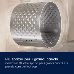 Electrolux EW7F510Y Lavatrice serie 700 SteamCare 10 kg - Vista aggiuntiva 6