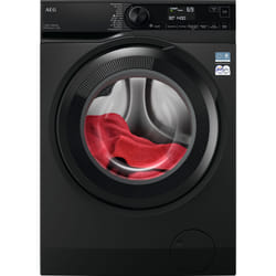AEG Series 7000 LR7FH94DG lavatrice Caricamento frontale 9 kg 1351 Giri/min Nero