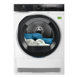Electrolux EW7H49YB asciugatrice Libera installazione Caricamento frontale 9 kg Bianco
